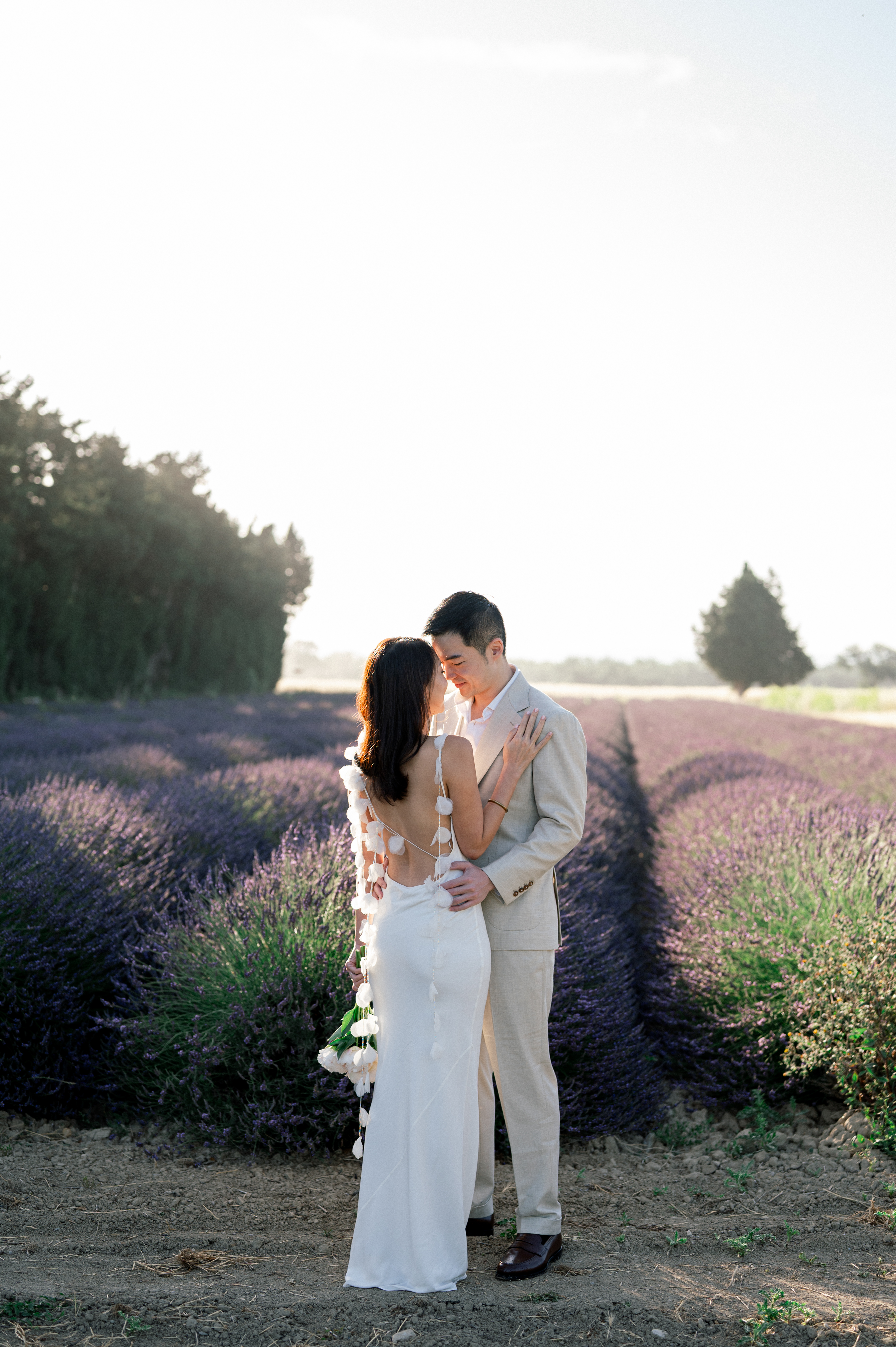 Wedding in the lavender fields in Provence by Sylvia Calmet destination wedding photographer in the south of France Wedding in the lavender fields in Provence by Sylvia Calmet destination wedding photographer in the south of France