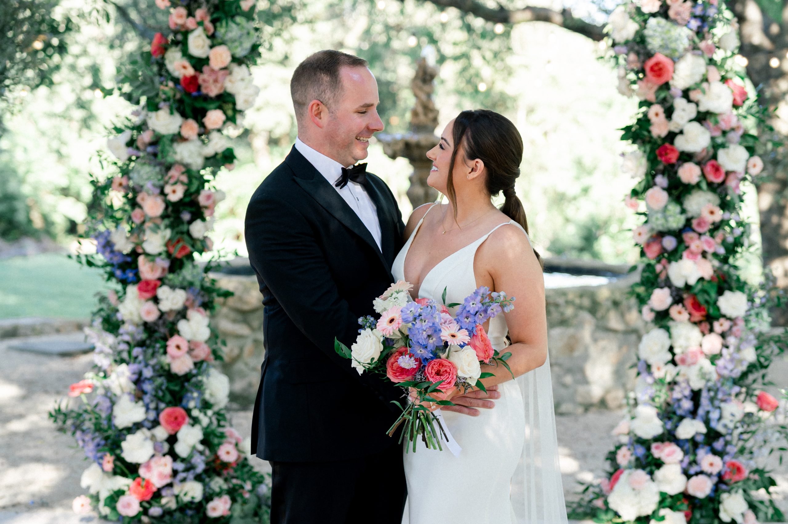 Intimate Destination Wedding in Provence: Anna & Ben's Story