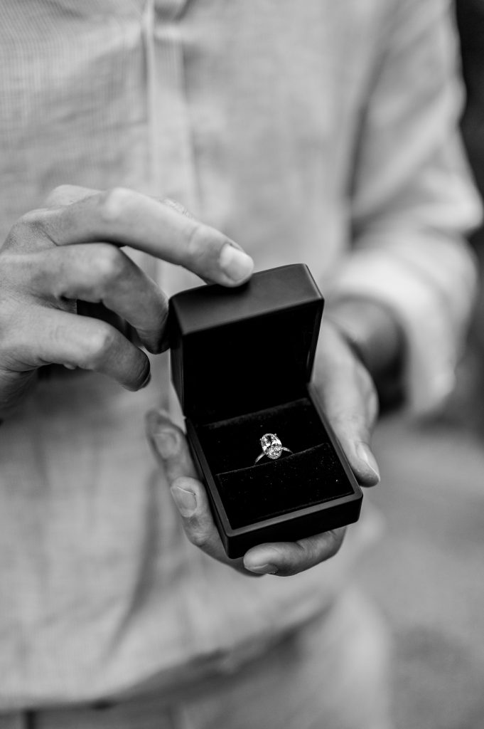 From Oslo to provence for their proposal with sylvia calmet at the villa gallici in aix en provence
